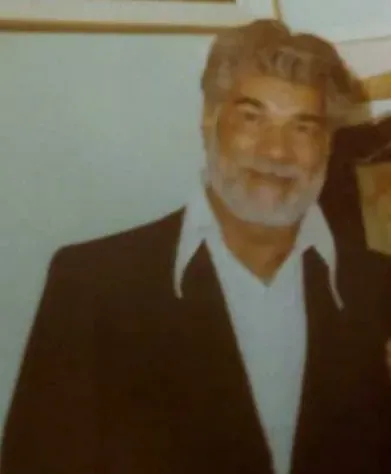 شادروان سید حسن خسروی نژاد