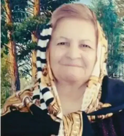 مرحومه شهربانو آقاجان زاده