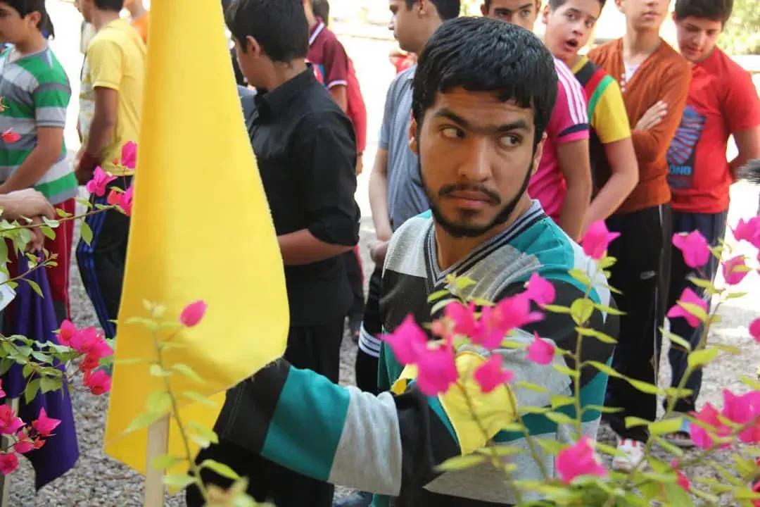 شادروان سید مهدی حاجی آبادی