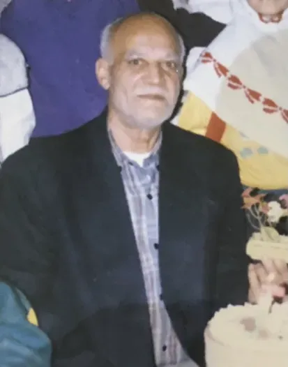 شادروان میرزا علی اکبر یوشنی