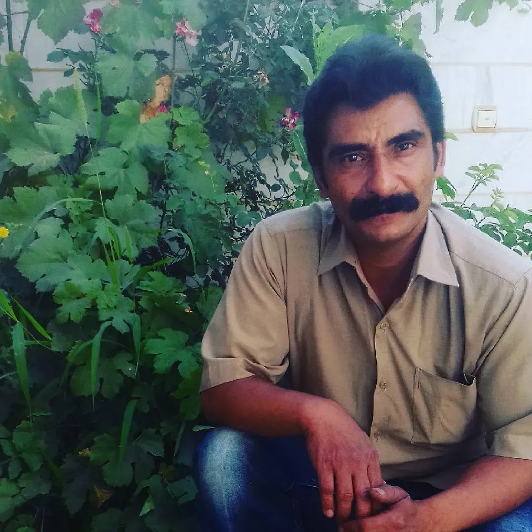 شادروان ابراهیم آقاجانی