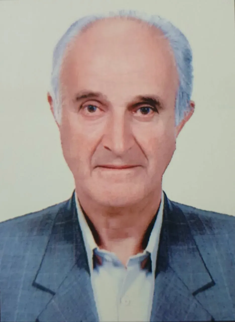 شادروان حاج رضا حریری