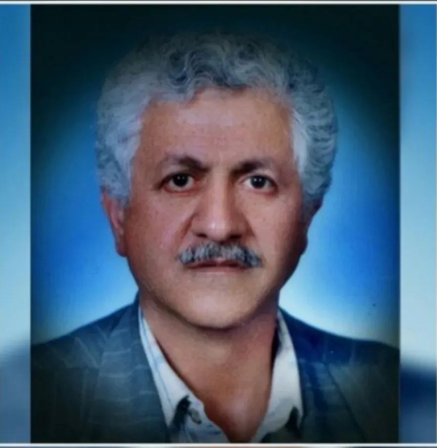 شادروان علی اصغر ثناگر دربانی