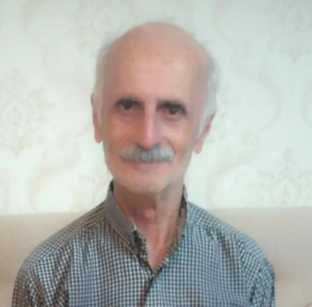شادروان ایرج یزدانی