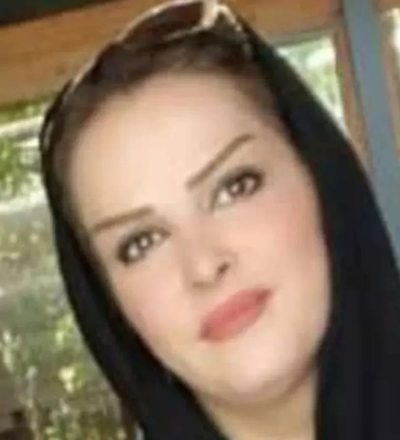 مرحومه الهه زندی