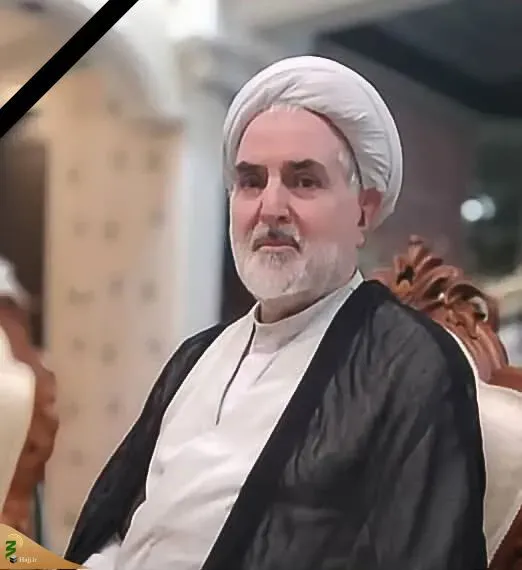  عالم ربانی حاج شیخ حسین رضوانی