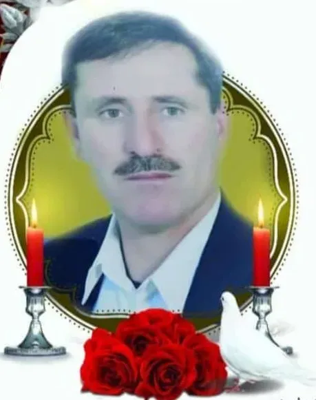 شادروان حاج مختار بهزادی