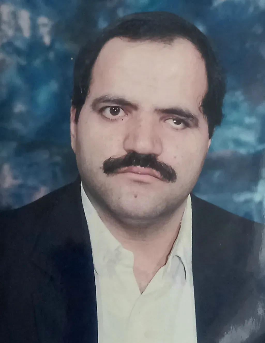 شادروان جعفر ممقانی فر
