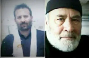 شادروان علی قهرمان نژاد رمضان رحیمی