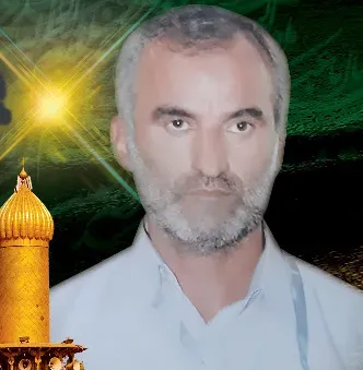 شادروان غلامرضا دهقان
