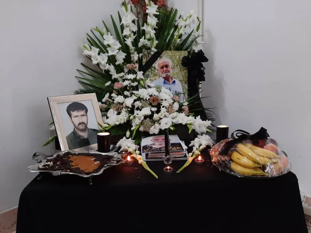 شادروان حاج عبدالله فرخی