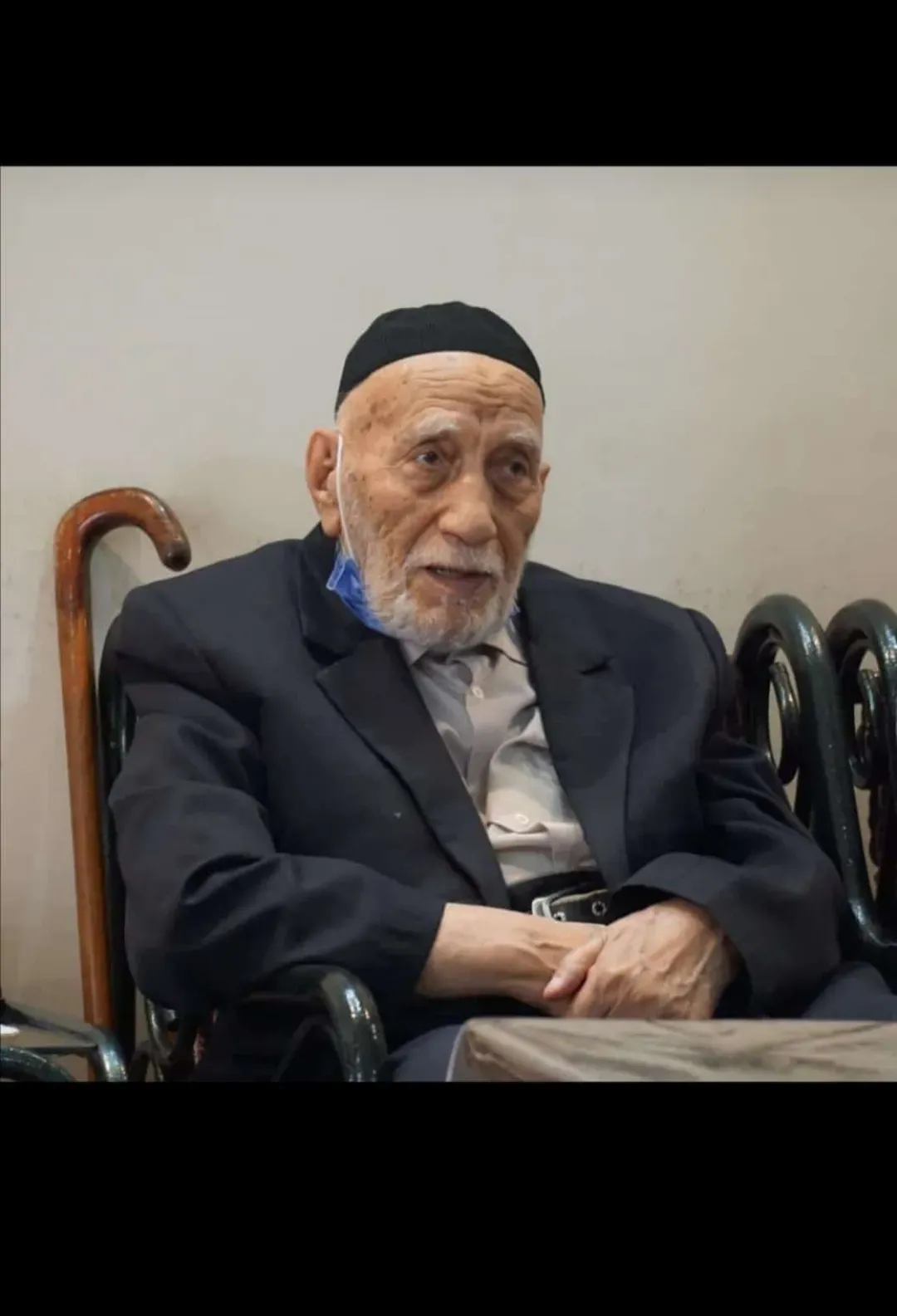 شادروان حاج محمد خادم الخمسه