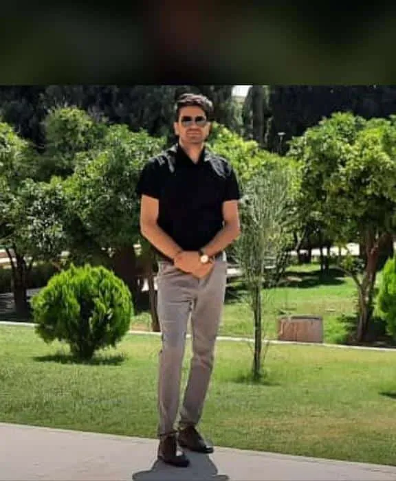 شادروان جوان ناکام حاج محمد ایزدی