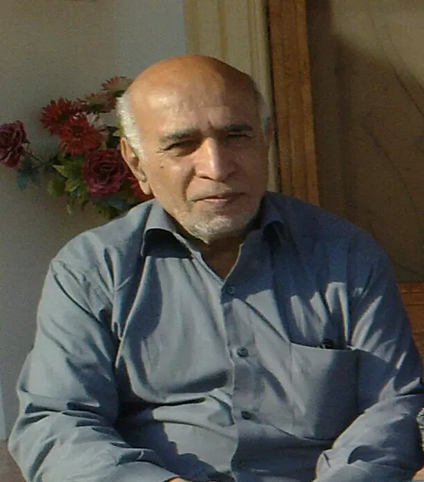 شادروان محمد علی بور