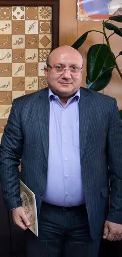 شادروان امیرمسعود اخباری