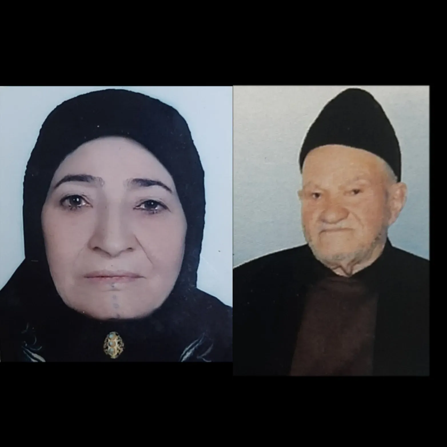 مرحومه دولت فخری