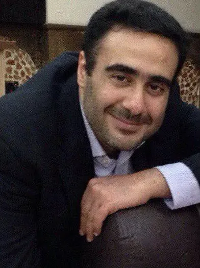 شادروان مصطفی قاضی زاده