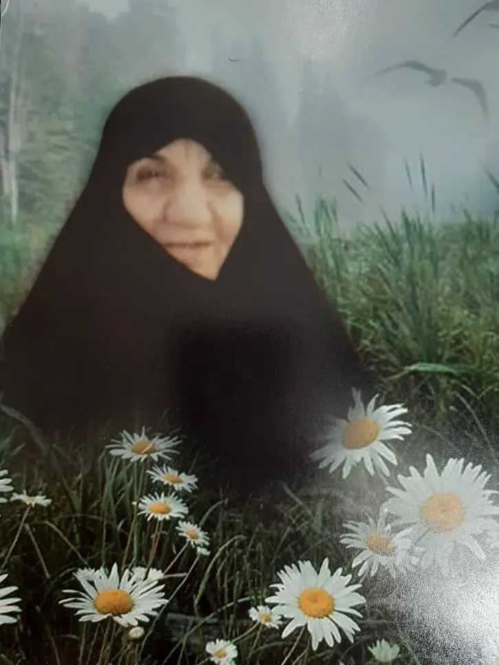 مرحومه حاجیه طیبه جعفرپور