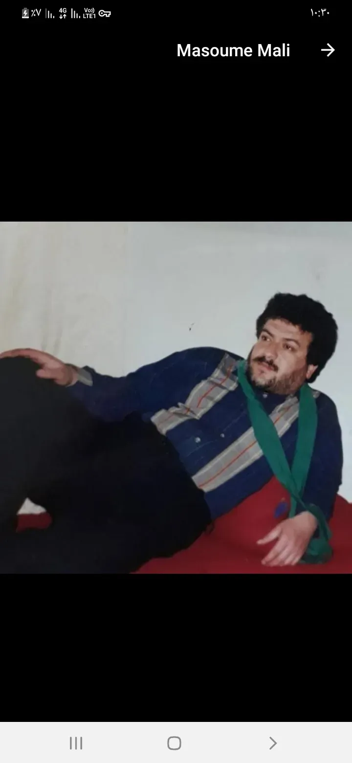 شادروان سید مرتضی کاظمی