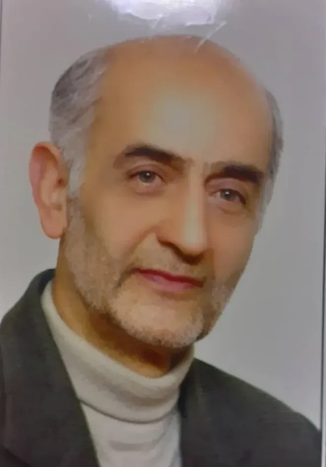 شادروان حاج علی فروتن