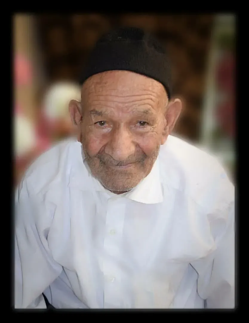 شادروان حاج ارجعلی رضائی