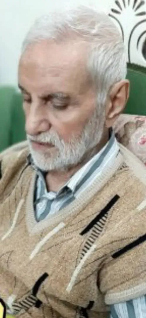 شادروان حاج محمد حمداله