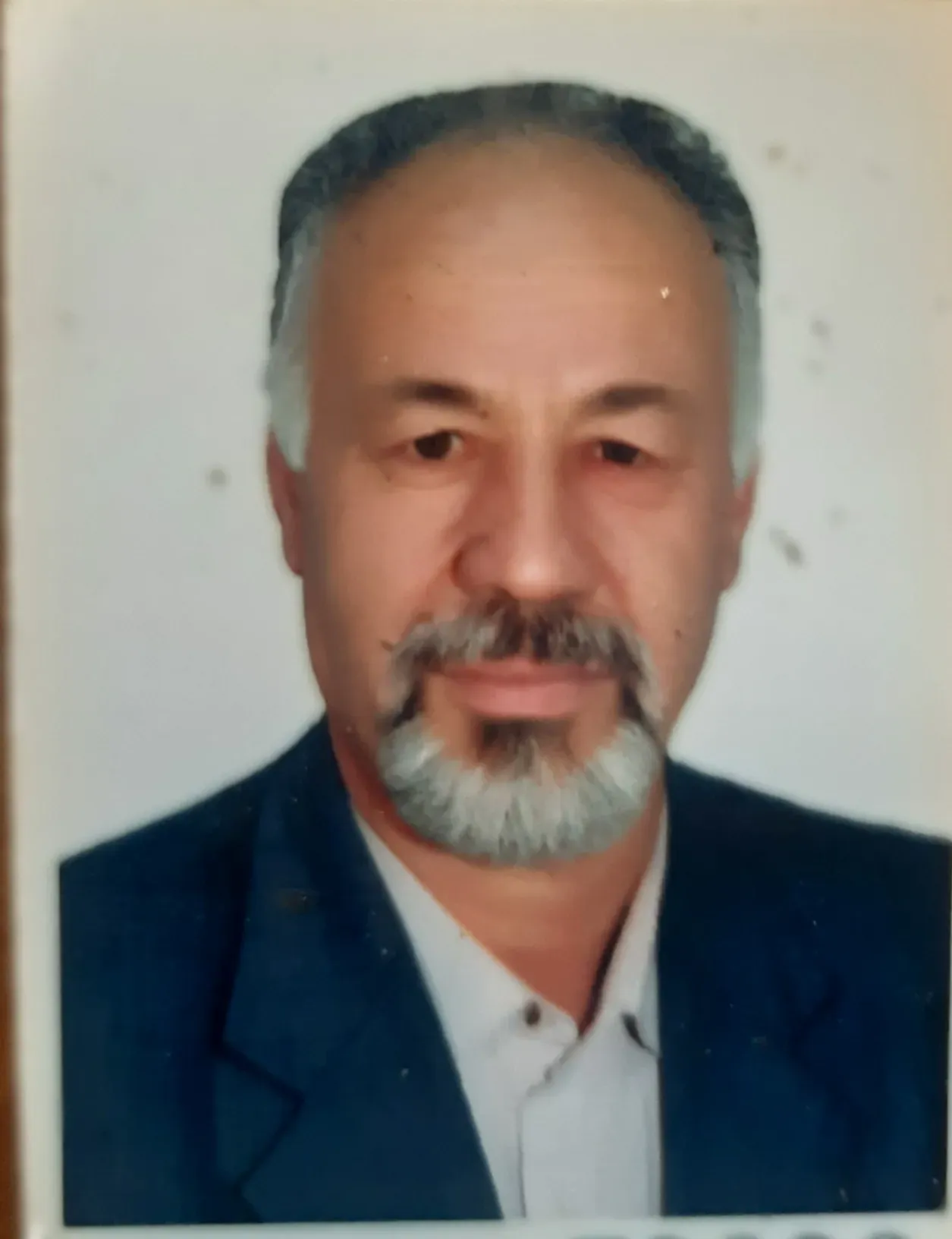 شادروان محرم حاجی زاده آذر