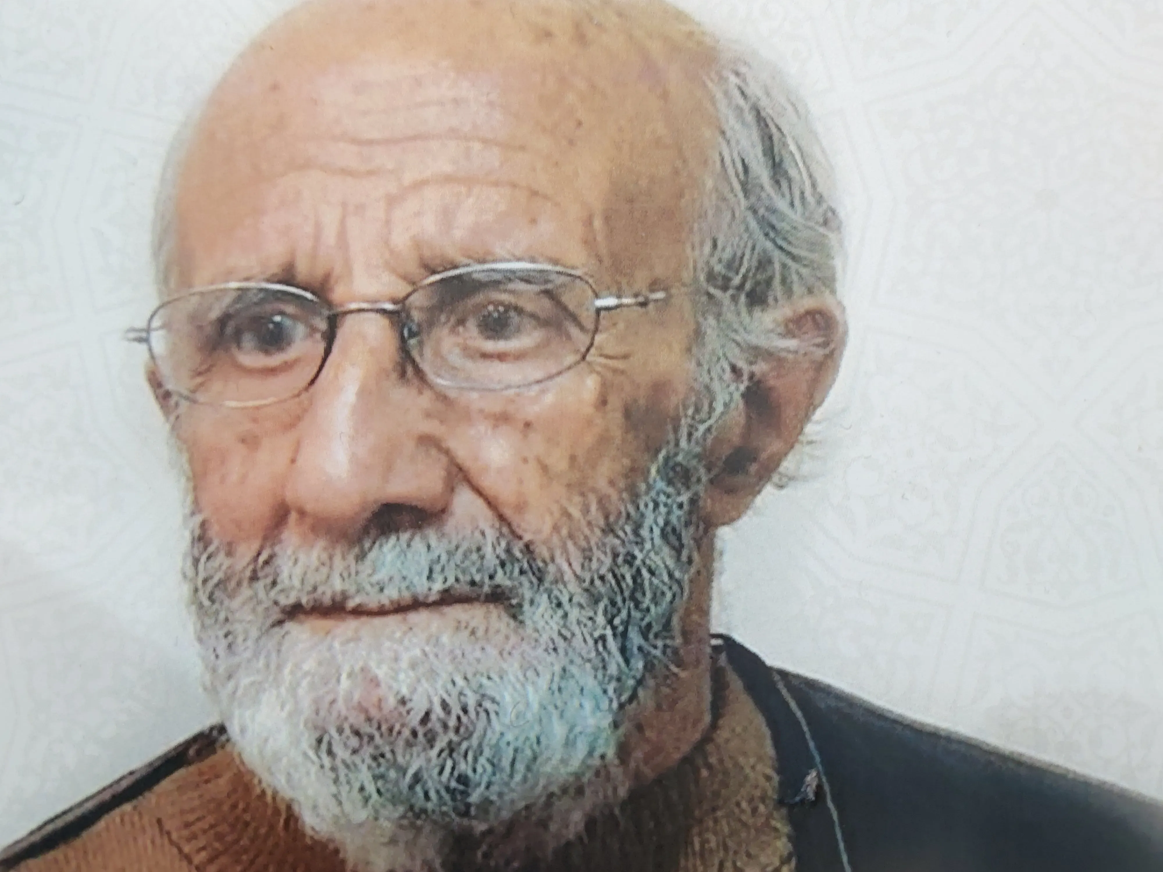 شادروان محمد فخرایی