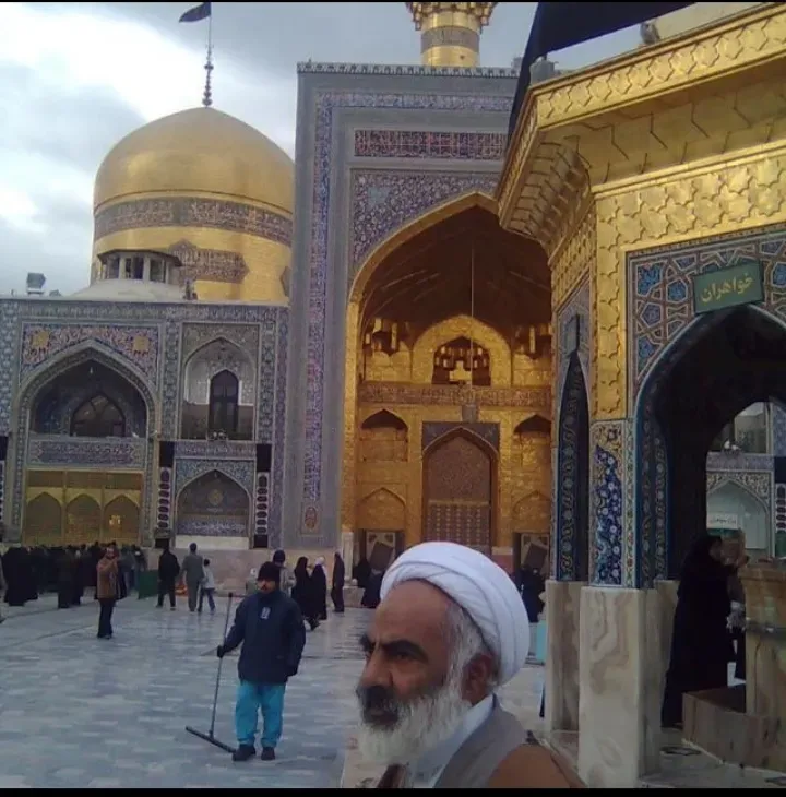 شادروان اسدالله خزاعی