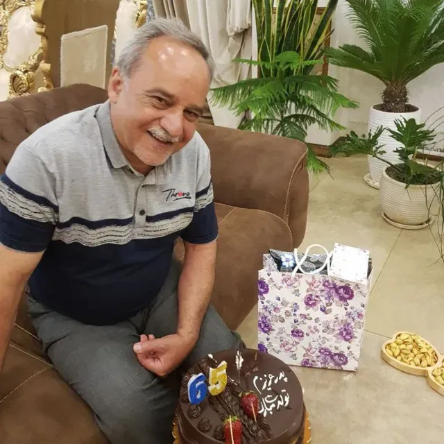 شادروان محمدرضا وفادارنیا