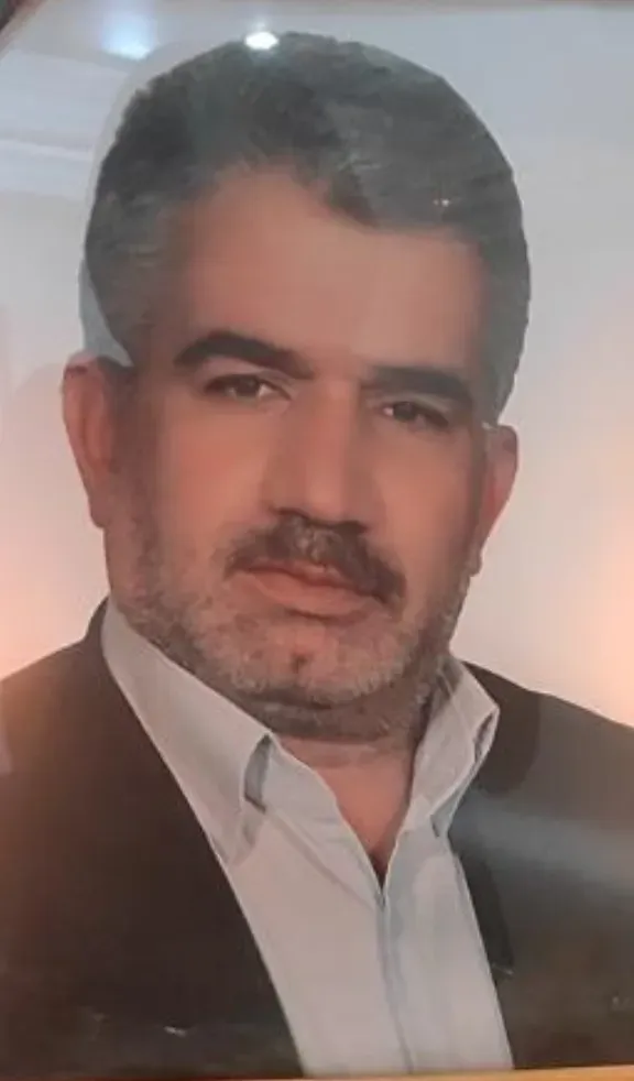 شادروان خداداد براتی