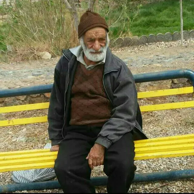 شادروان حاج غلامرضا کارگران