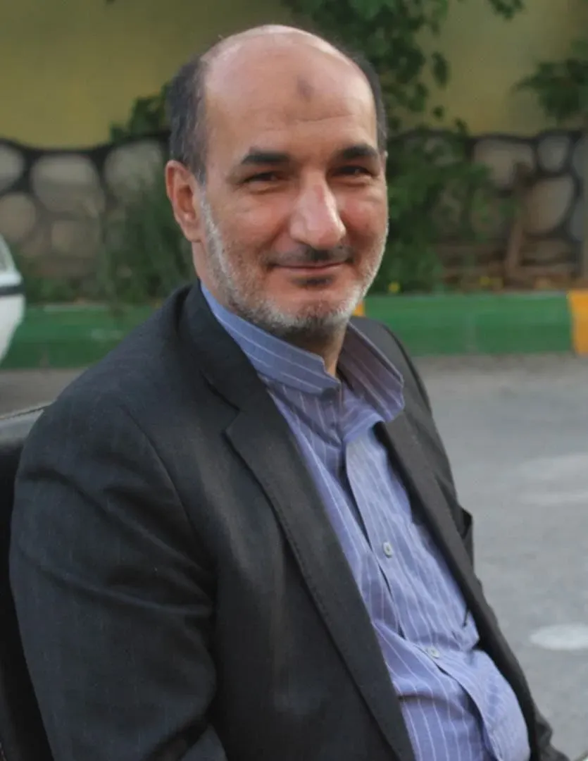 شادروان حاج مهدی معلمی