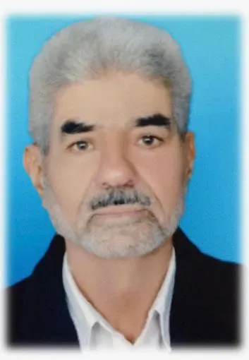 شادروان حاج عبدالخالق تقی پور