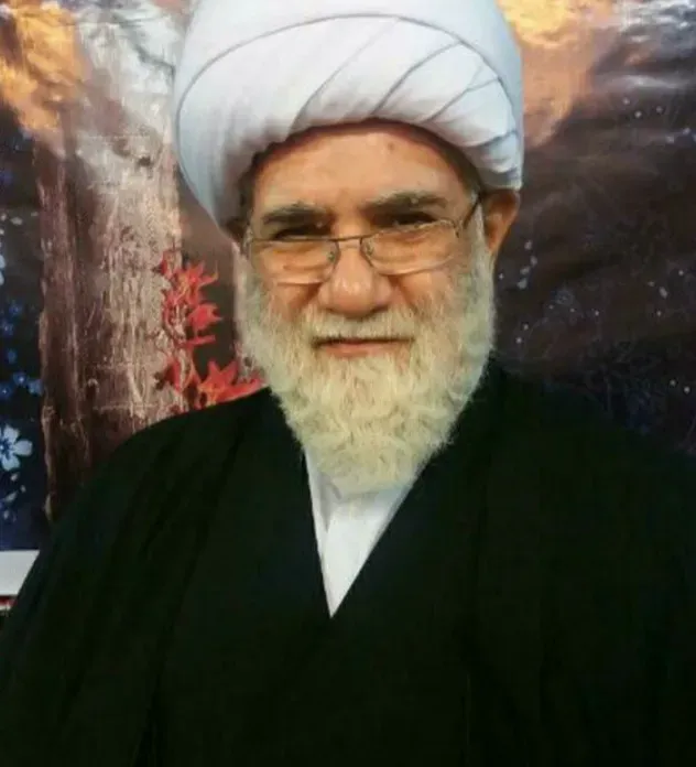شادروان آیت الله شیخ محمد صادق چالویی