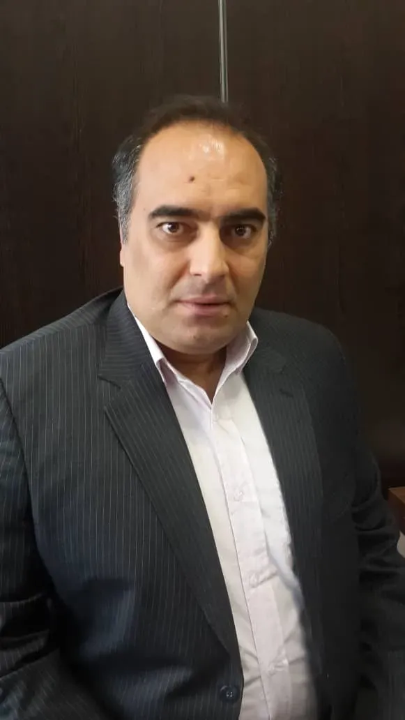 شادروان حاج رضا اجل افشار