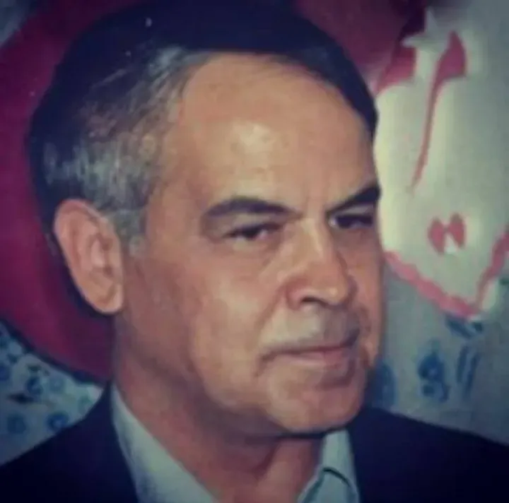 شادروان غلامرضا انعامی