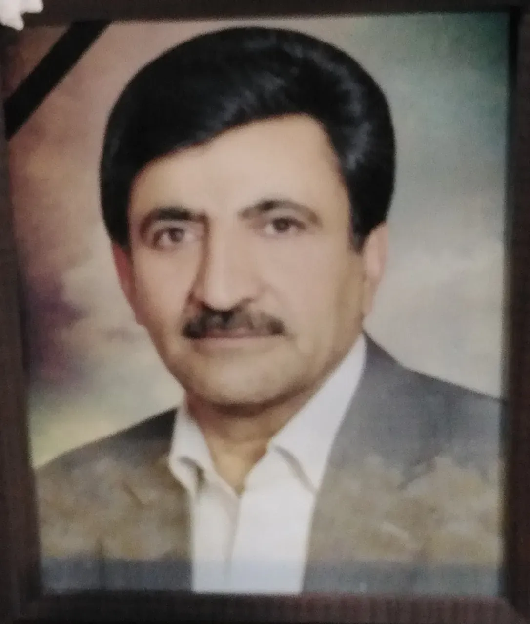 شادروان حاج صفرعلی خبازی