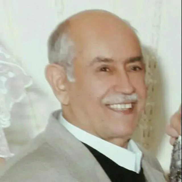 شادروان حاج حسن روشن روان یزدی