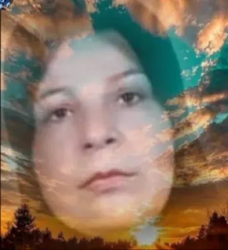 مرحومه شهین کاکاوند