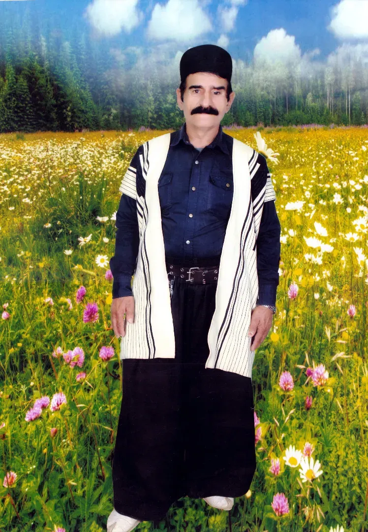 شادروان نگهدار میر کریمی
