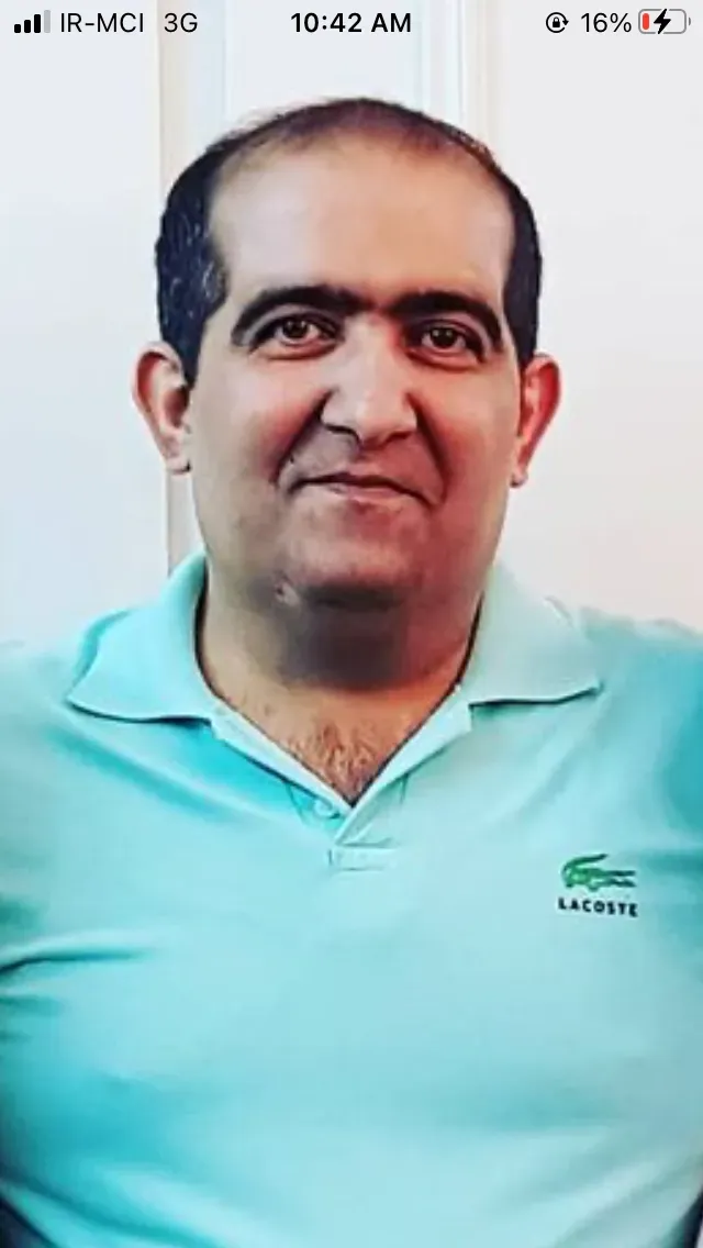 شادروان محمد سوهانی