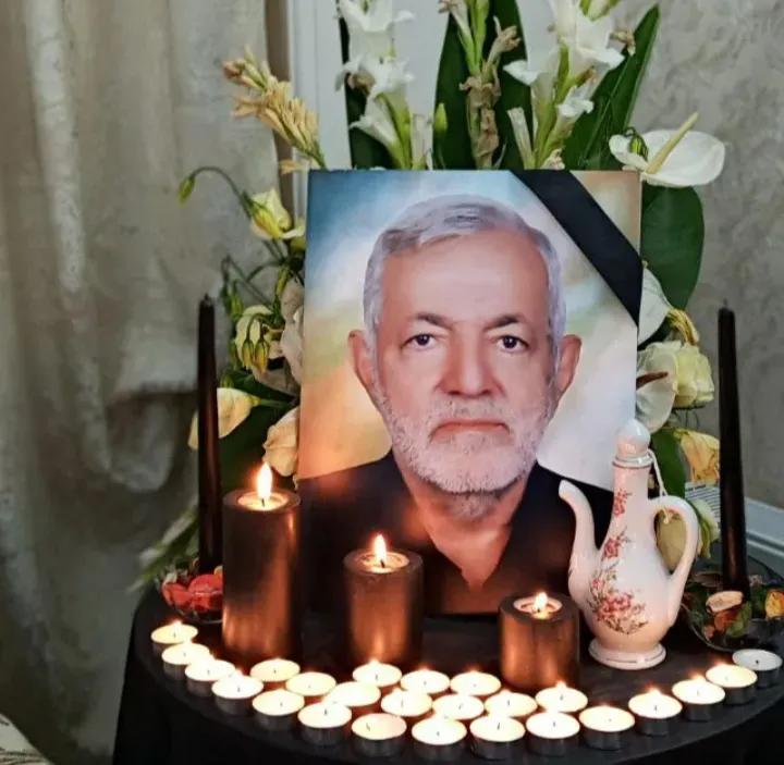  حاج محمود صادقی