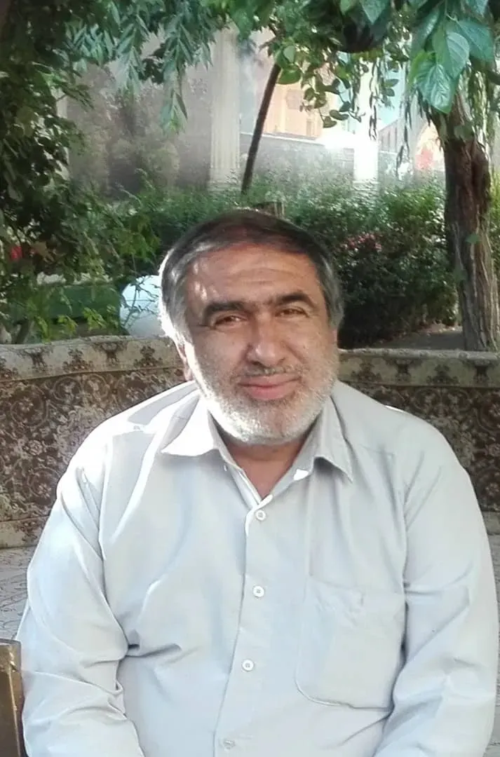 شادروان رضا روبین
