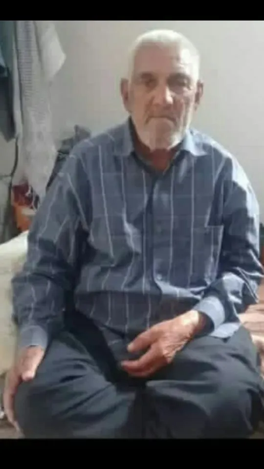 شادروان حاج رحیم حسین چاری