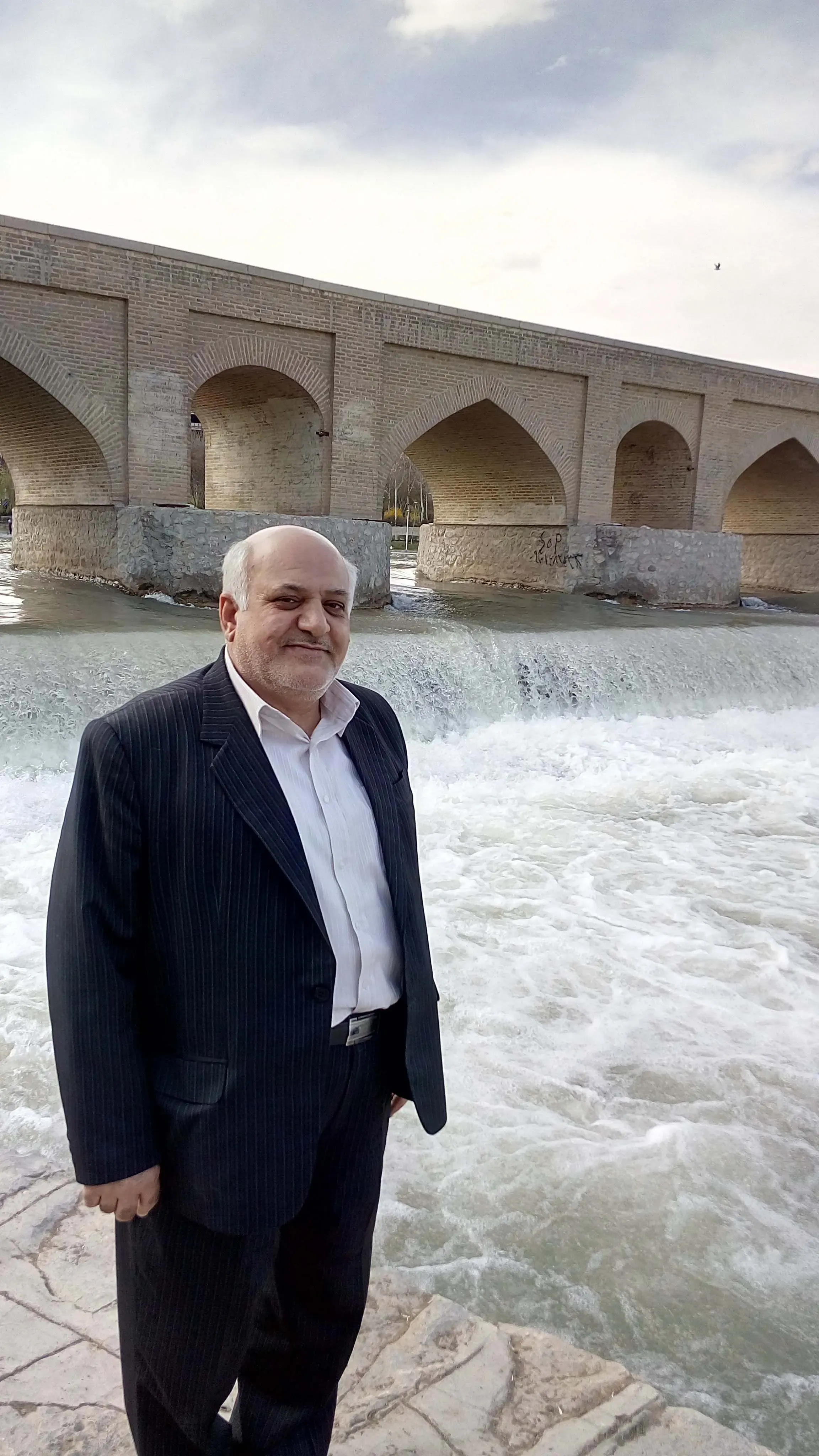 شادروان حاج احمد ارشدی