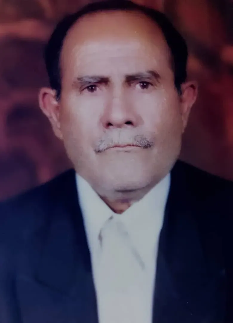 شادروان حاج صیدهاشم کشوری