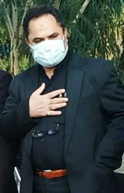 شادروان آقای اکبر دلیریان