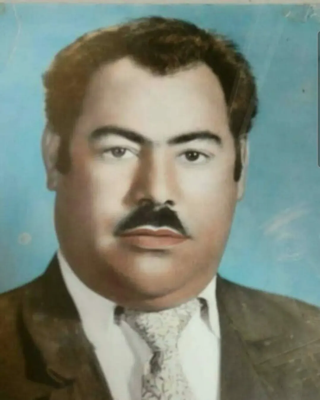 شادروان علی رضایی