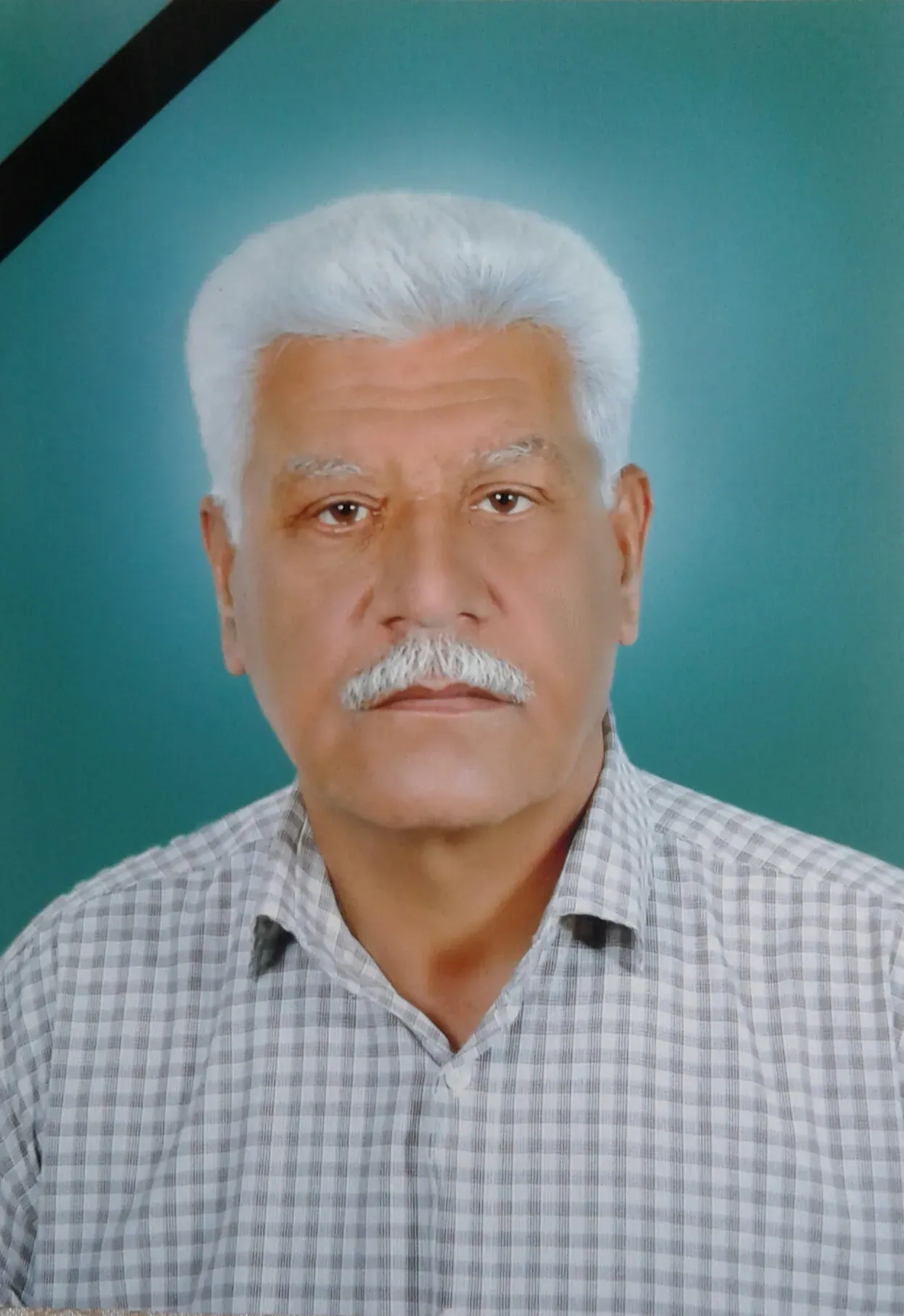 شادروان کاظم مراقی